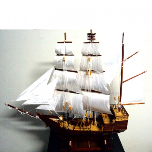 BARCO MADEIRA MOGNO 80x75x25