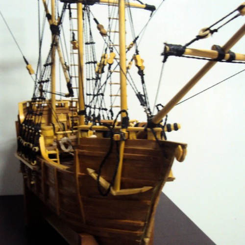 CARAVELA SANTA MARIA - COLOMBO 70x65x25